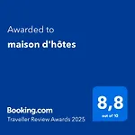 Maison D'Hotes Penzion *