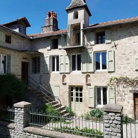 Maison D'Hotes * Rouffiac (Cantal)