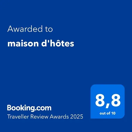 Maison D'Hotes Pensión *