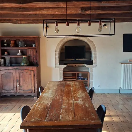 Maison D'Hotes Guest house Rouffiac (Cantal)