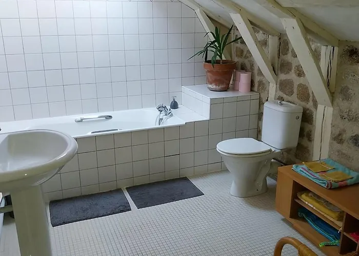 Casa de hóspedes maison d'hôtes Rouffiac (Cantal)