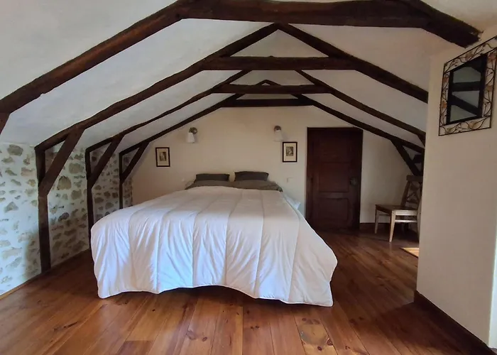 Maison D'Hotes Vendégház *